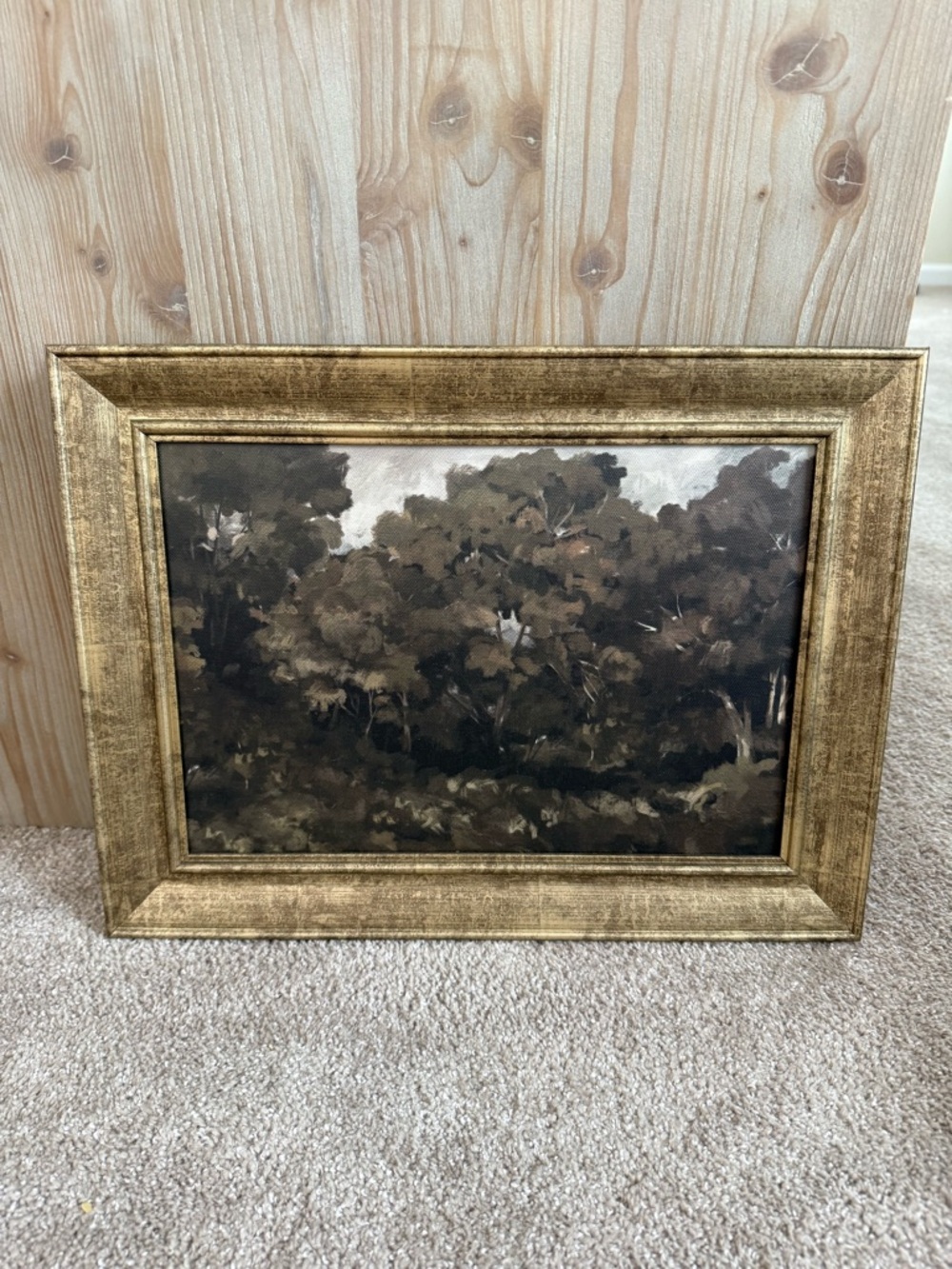 Threshold studio McGee 16x12 wall canvas